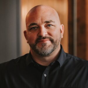 Andy Fanning portrait
