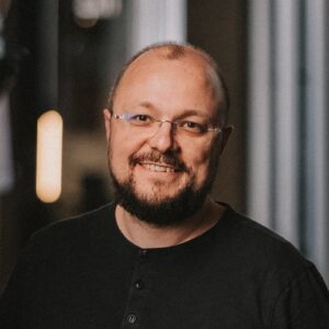 Bogdan Blaga portrait