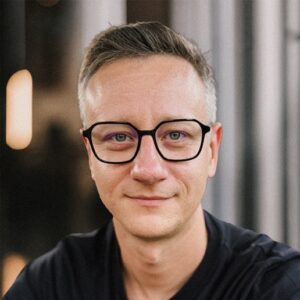 Bogdan-Vasile Pop portrait