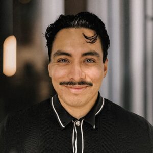 Carlo Martinez portrait