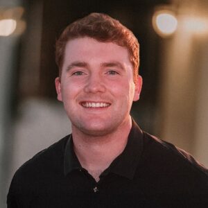 Connor Bell portrait