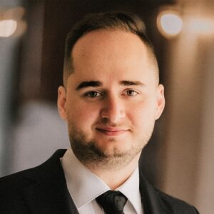 Darius Cupsa portrait