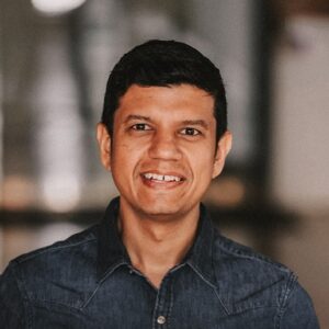 Gaurav Pandey portrait