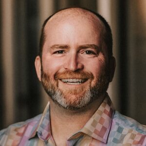 Jason Symons portrait