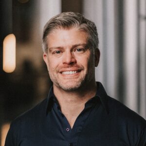 Jerry Buchanan portrait