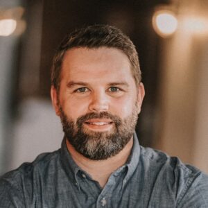 Joel Thimsen portrait