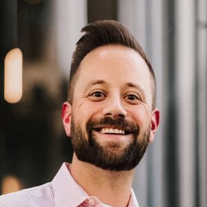 Joseph Painter portrait