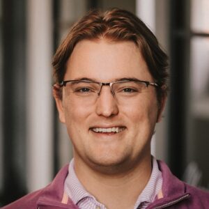 Justin Lambright portrait