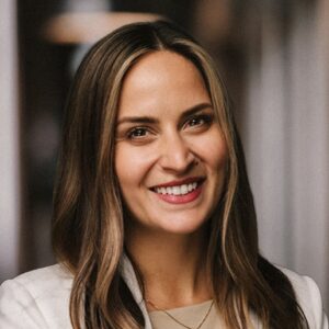 Madeline DuPlessis portrait