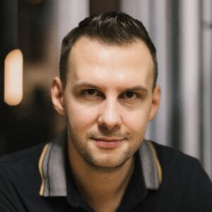 Marcel-Dan Potirnac portrait