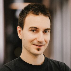 Marius Popa portrait