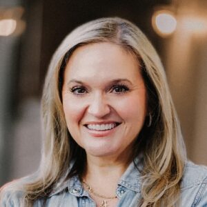 Mary Ann Bailey Sharp portrait